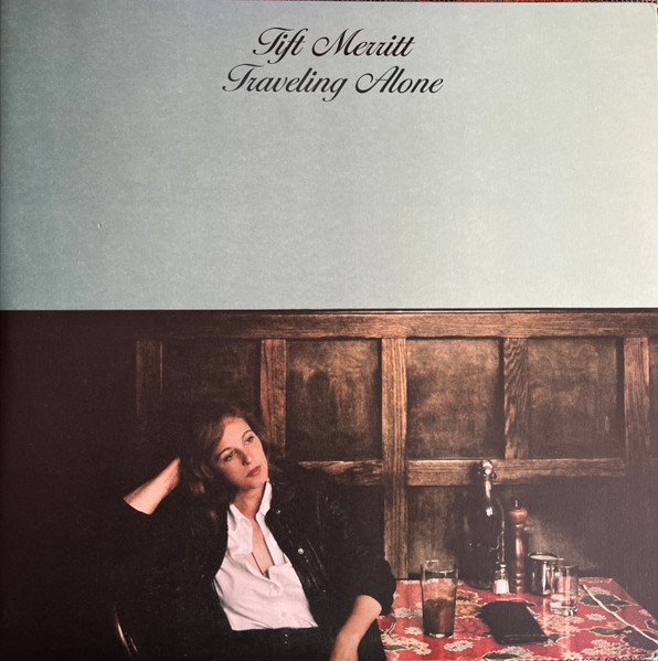 LPYEP3032LEC.jpg TIFT MERRITT - Traveling Alone (10th Anniversary Edition) (Cloudy Sage Vinyl) - Image 1