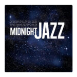 VARIOUS ARTISTS - Midnight Jazz (White Vinyl)