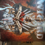 WIZARD - Metal In My Head (Clear Vinyl)