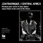 VARIOUS ARTISTS - CENTRAFRIQUE - CENTRAL AFRICA
