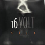 16VOLT - Skin (Translucent Ruby Vinyl)