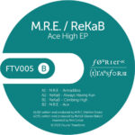 VARIOUS ARTISTS - Ace EP