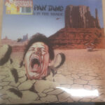 TYGERS OF PAN TANG - Burning In The Shade (Sunburst Yellow/Red Vinyl)