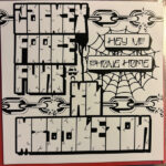 Zackey Force Funk & XL Middleton - Hey MF / Phone Home