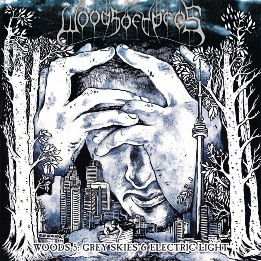MOSH446LPUS.jpg WOODS OF YPRES - WOODS 5: GREY SKIES & ELECTRIC LIGHT - Image 1