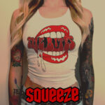 THE BITES - SQUEEZE