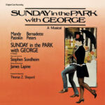 OST - Sunday In The Park With George (2LP Coloured)