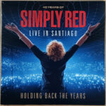Simply Red - Holding Back The Years: Live In Santiago (3LP Yellow)