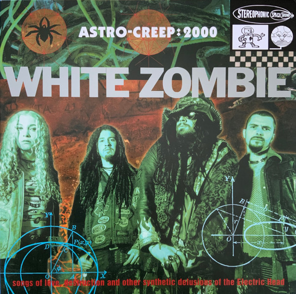MOVLP547.jpg White Zombie - Astro-Creep:2000 Songs.. (1LP) - Image 1