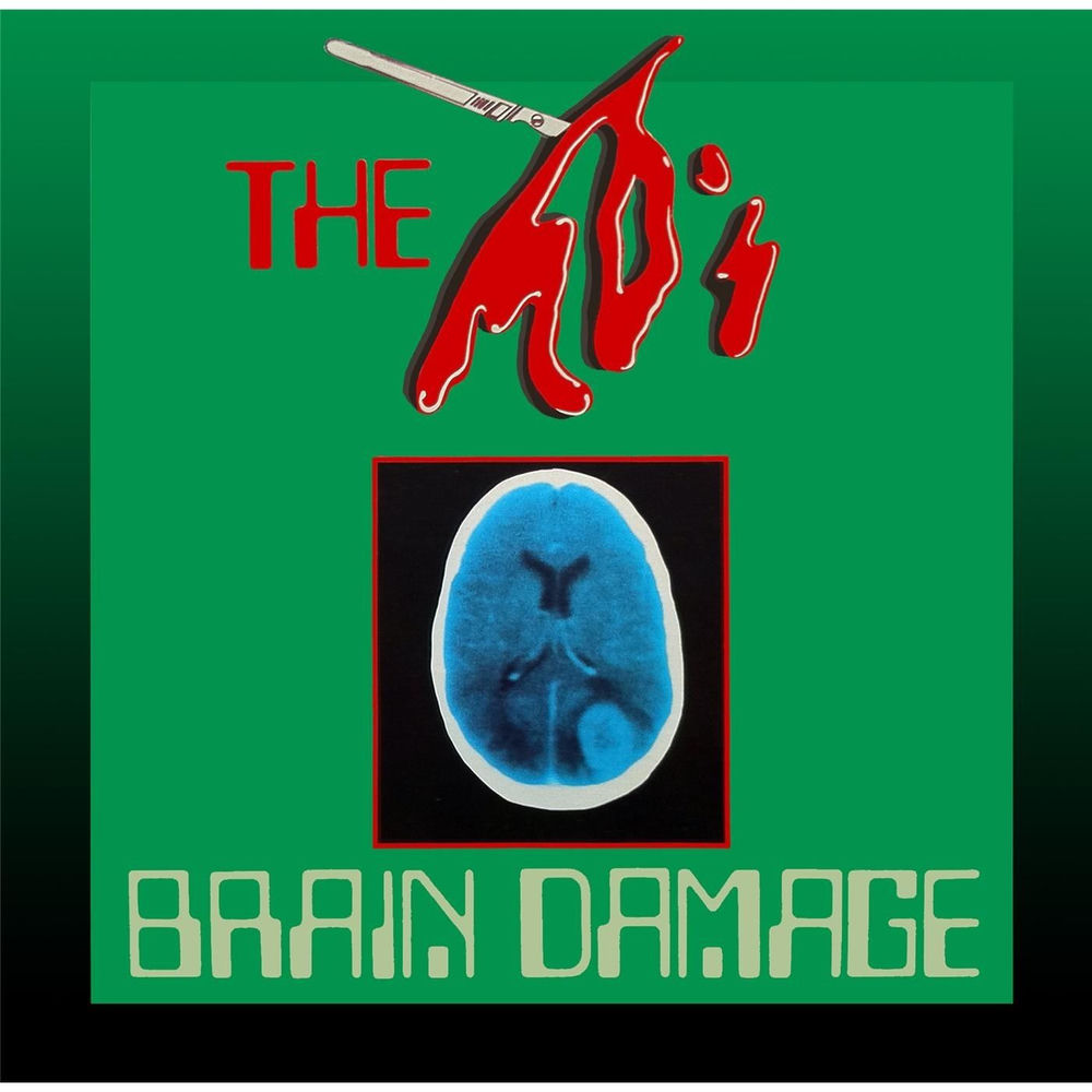 MR507.jpg MDS THE - BRAIN DAMAGE - Image 1