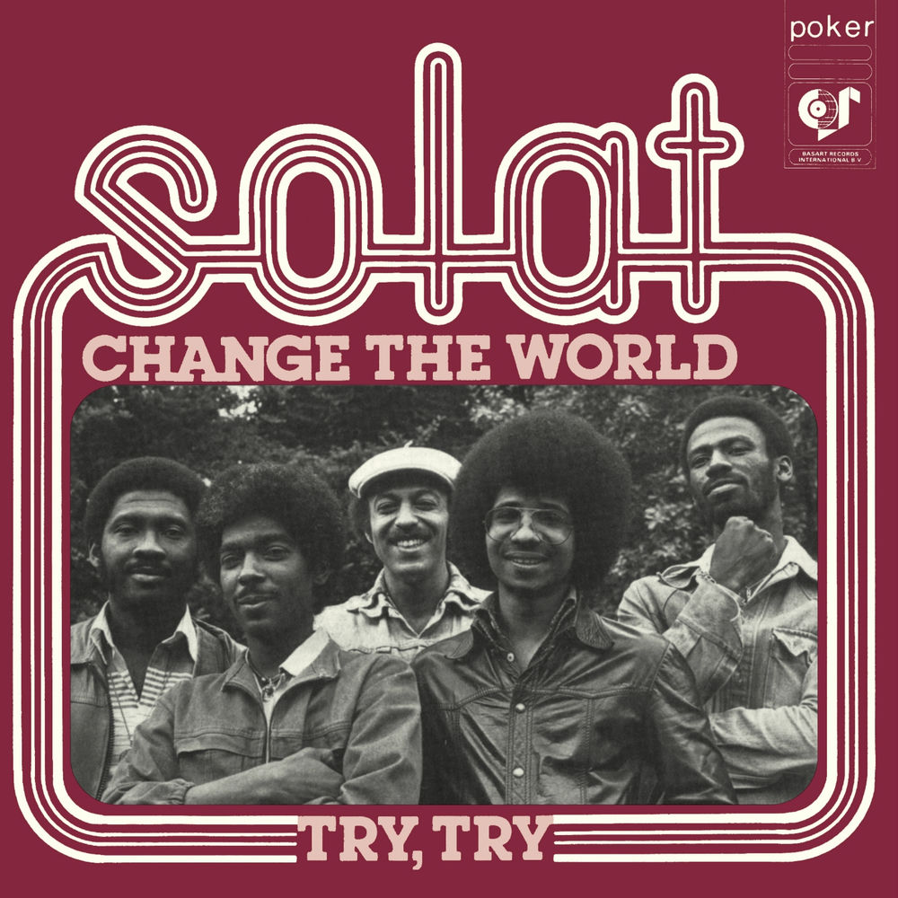 MRB7159.jpg SOLAT - CHANGE THE WORLD/TRY TRY - Image 1