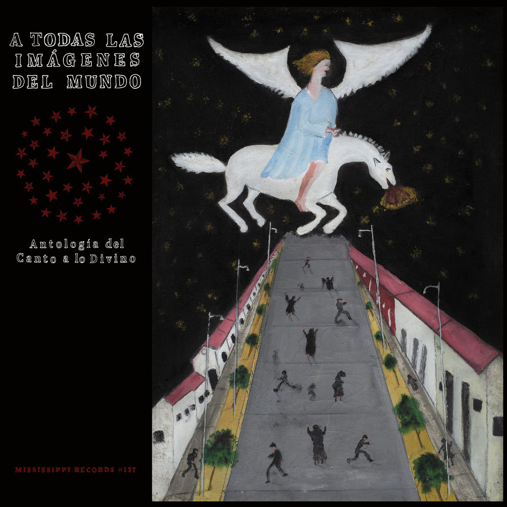 MRI137LP.jpg VARIOUS ARTISTS - CANTO A LO DIVINO - Image 1