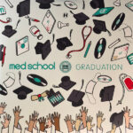 VARIOUS - MED SCHOOL GRADUATION (3LP)