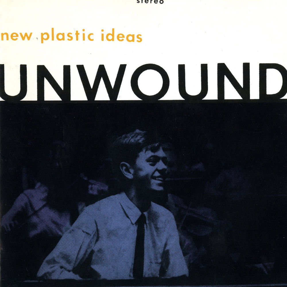 NUM1292LP-C2.jpg UNWOUND - NEW PLASTIC IDEAS - Image 1