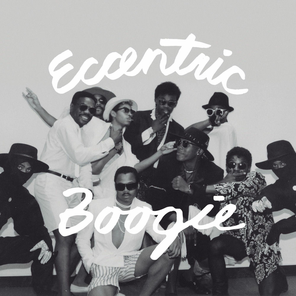NUM509LP-C2.jpg VARIOUS ARTISTS - ECCENTRIC BOOGIE - Image 1
