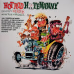 MR. GASSER & THE WEIRDOS - Hot Rod Hootenanny (Yellow Vinyl)