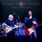 TEARS FOR FEARS - Back In The City (Clear Vinyl)