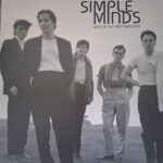 SIMPLE MINDS - Back In The Motherland