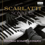WOLFRAM SCHMITT-LEONARDY - SCARLATTI SONATAS