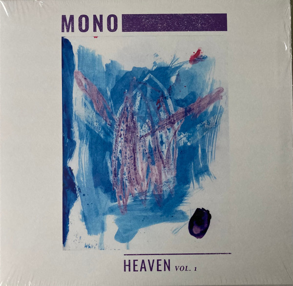 PEL232.jpg MONO - Heaven. Vol. 1 - Image 1