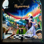 PENDRAGON - The Window Of Life (Coloured Vinyl) (+Inserts)