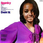 SPANKY WILSON - Doin It