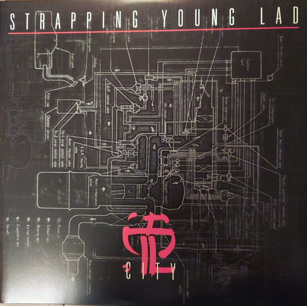 POSH565.jpg STRAPPING YOUNG LAD - CITY - Image 1