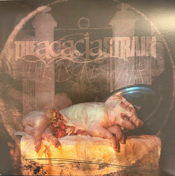 PSTLP444063.jpg THE ACACIA STRAIN - THE DEAD WALK - Image 1