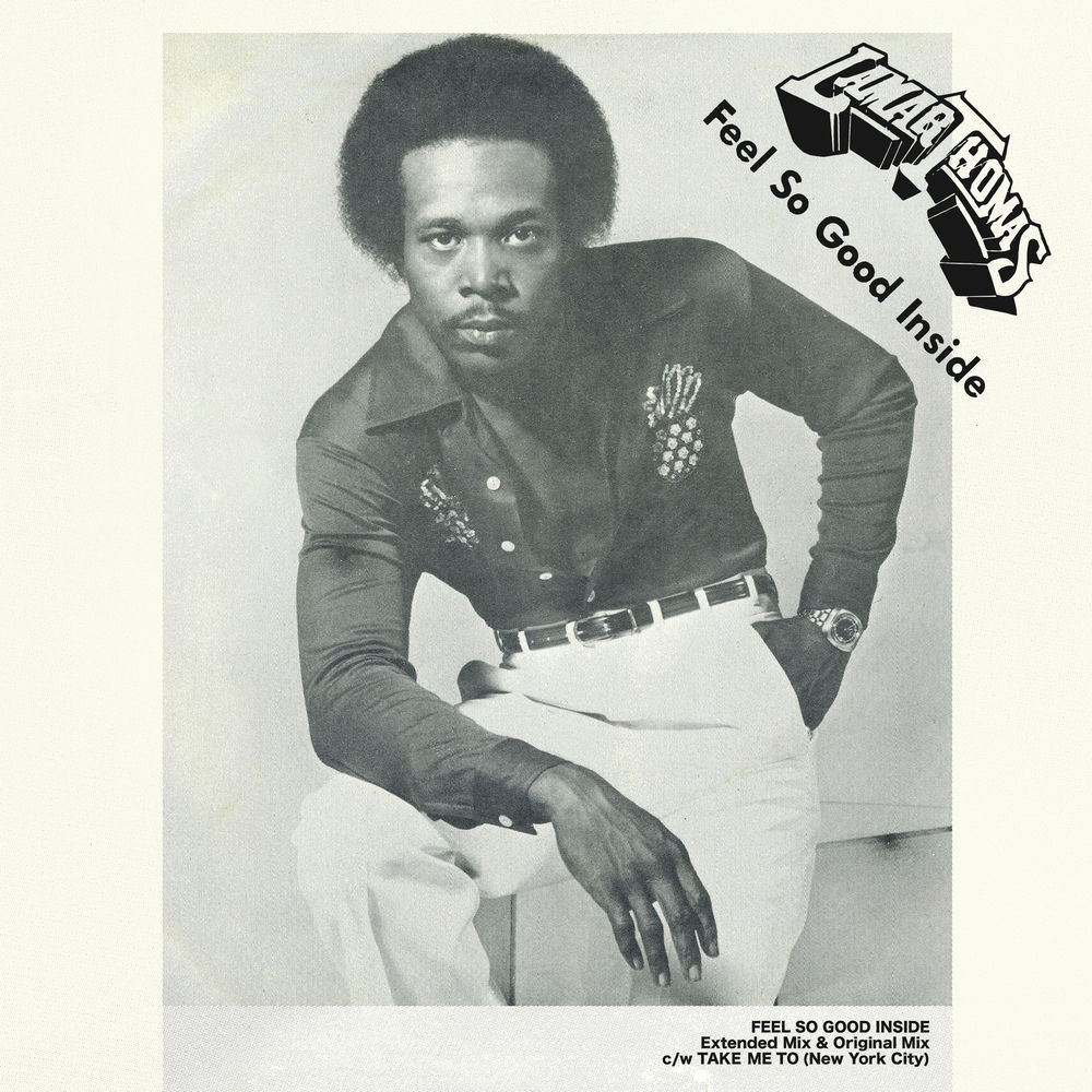 PU3760179353051.jpg THOMAS LAMAR - FEEL SO GOOD INSIDE - Image 1