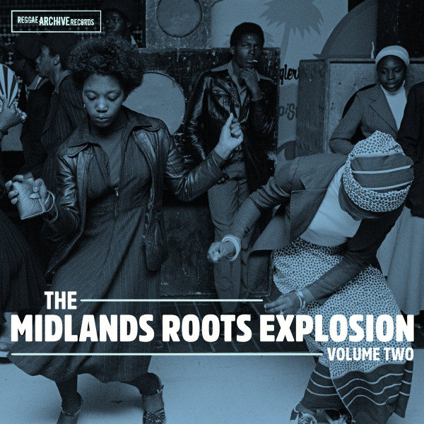 RARC019V.jpg VARIOUS ARTISTS - MIDLANDS ROOTS EXPLO - Image 1