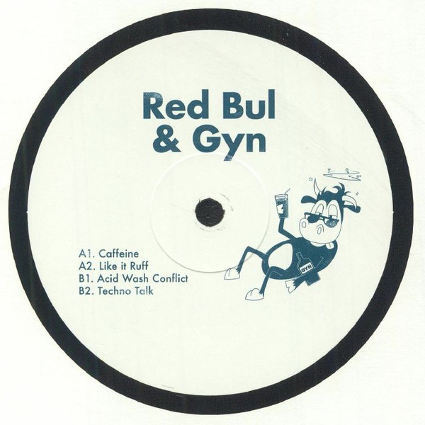 RBTGN002.jpg Unknown Artists - Red Bul & Gyn 02 - Image 1