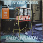 STONE ROSES - Sally Cinnamon + Live (Orange Vinyl)