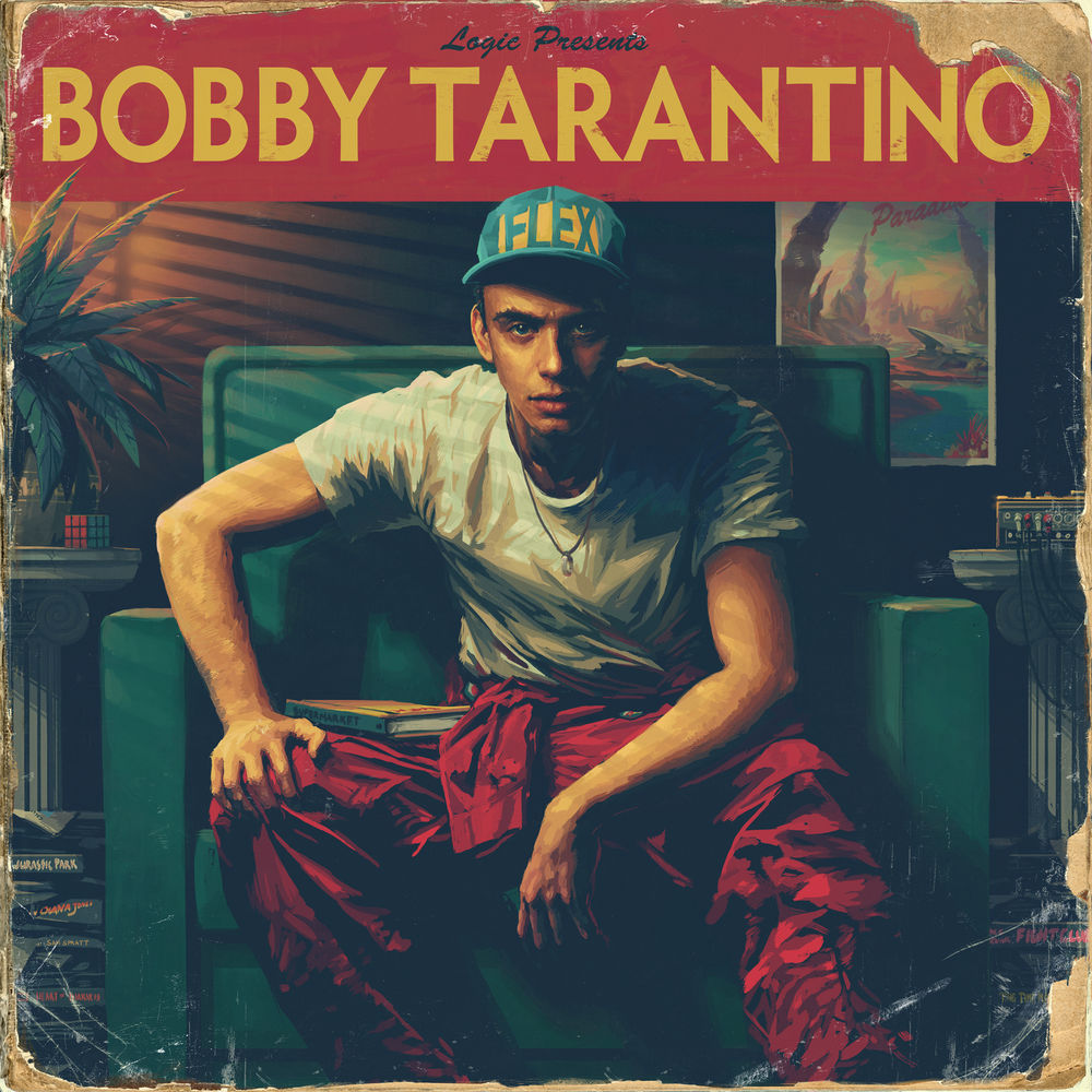 RP1000240789.jpg LOGIC - BOBBY TARANTINO - Image 1