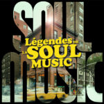 VARIOUS ARTISTS - LEGENDES DE LA SOUL MUSIC [LP]