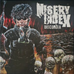 MISERY INDEX - DISCORDIA