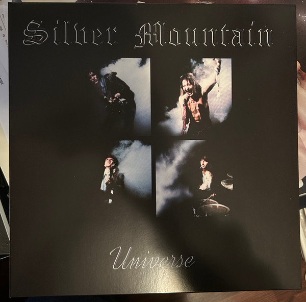 RRLP212.jpg SILVER MOUNTAIN - Universe - Image 1