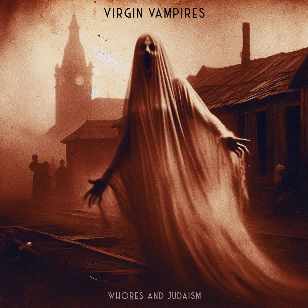 RSE016R.jpg VIRGIN VAMPIRES - WHORES AND JUDAISM - Image 1