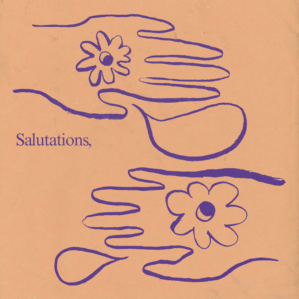 RVNGNL81.jpg VARIOUS ARTISTS - Salutations - Image 1