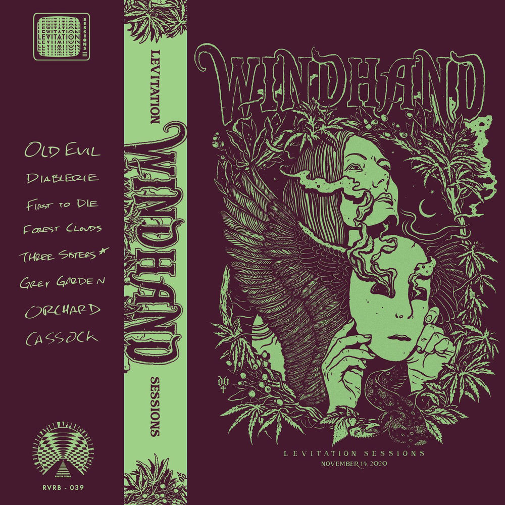 RVRB039UKEUWR.jpg WINDHAND - LEVITATION SESSIONS - Image 1