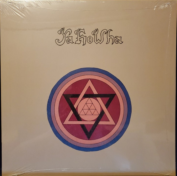 SBR314LP-C1.jpg VARIOUS ARTISTS - SACRED BONES PRESENTS: YA HO WHA - Image 1