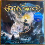 AEON GODS - Reborn To Light (Transparent Turquoise Vinyl)