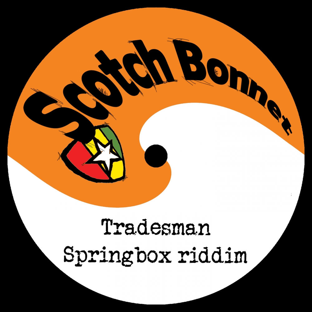 SCOB047-7.jpg TRADESMAN - SPRINGBOX RIDDIM - Image 1