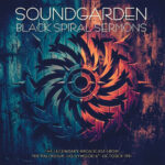 SOUNDGARDEN - Black Sprial Sermons (Dual Colour Vinyl)