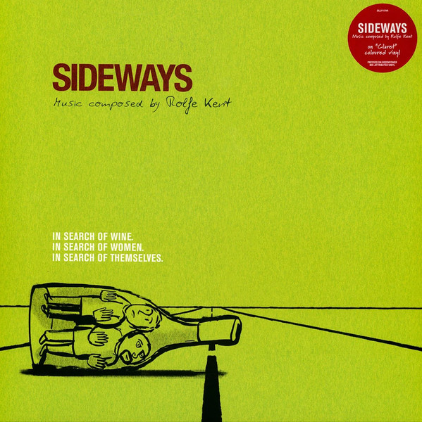 SILLP1174R.jpg ROLFE KENT - SIDEWAYS OST - Image 1