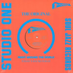 WILLIE WILLIAMS - ARMAGIDEON TIME (DISCO MIX)