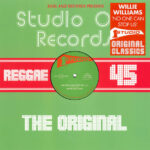 WILLIE WILLIAMS - NO ONE CAN STOP US NOW