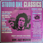 SOUL JAZZ RECORDS PRESENTS - Studio One Classics (Blue Vinyl Edition)