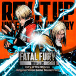 VARIOUS ARTISTS - FATAL FURY: CITY OF THE WOLVES (ORIGINAL VIDEO
