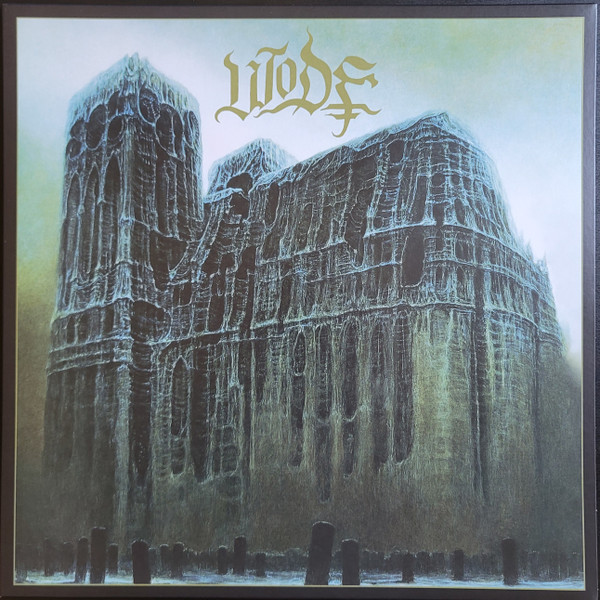 SPIN155LPC.jpg WODE - Wode (Kelly Green Vinyl) - Image 1