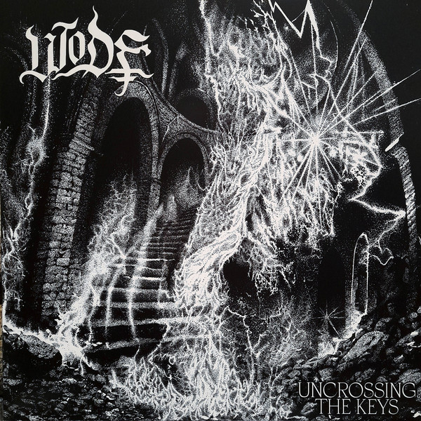 SPIN206LP.jpg WODE - UNCROSSING THE KEYS - Image 1